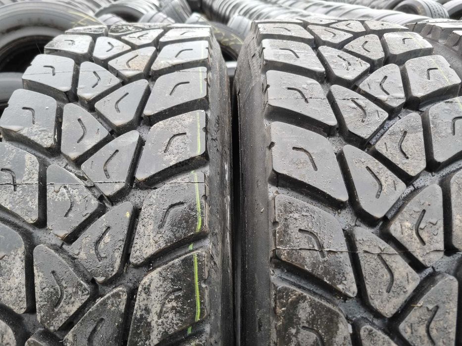 315/80R22.5 Opony TYP MICHELIN XDY3 100% Bieżnika GWARANCJA XDY 3