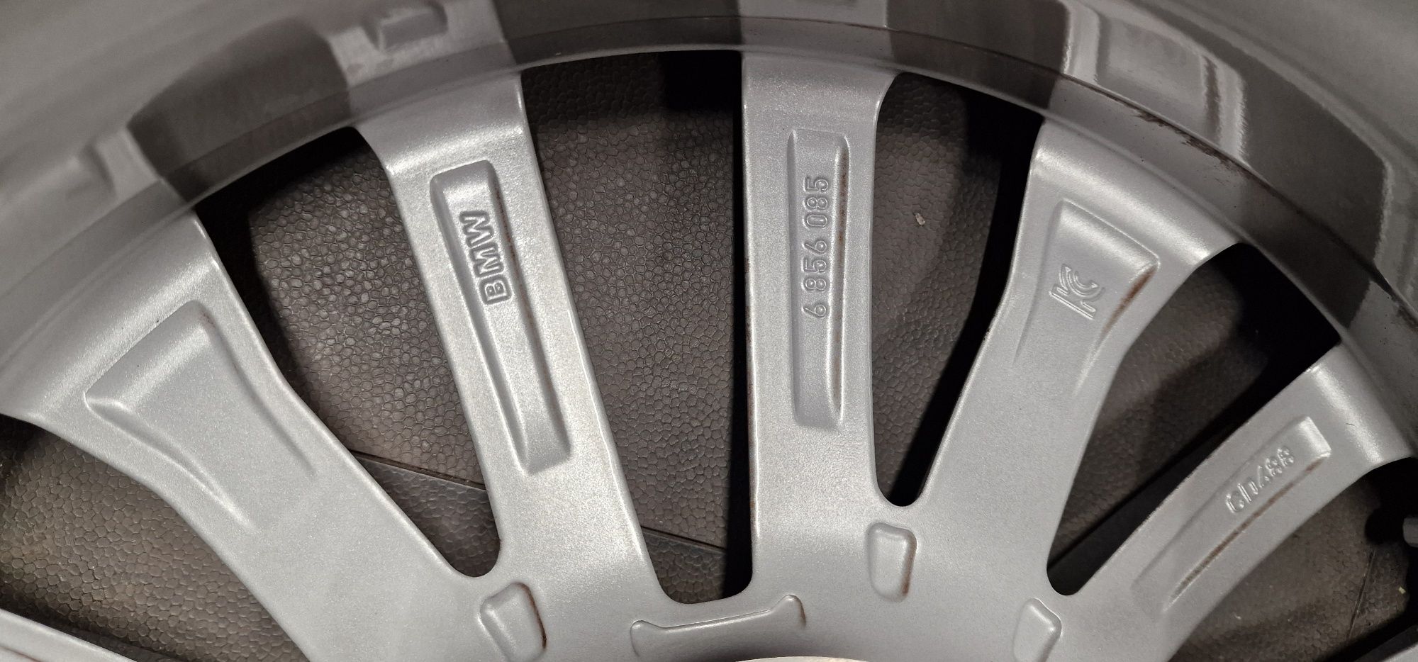 Koła letnie  BMW 2 F45 F46  R17 Oryginał