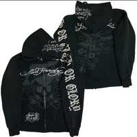 ed hardy hoodie/ ед харди кофта