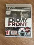 Nowa Enemy Front gra Ps3 PL Folia