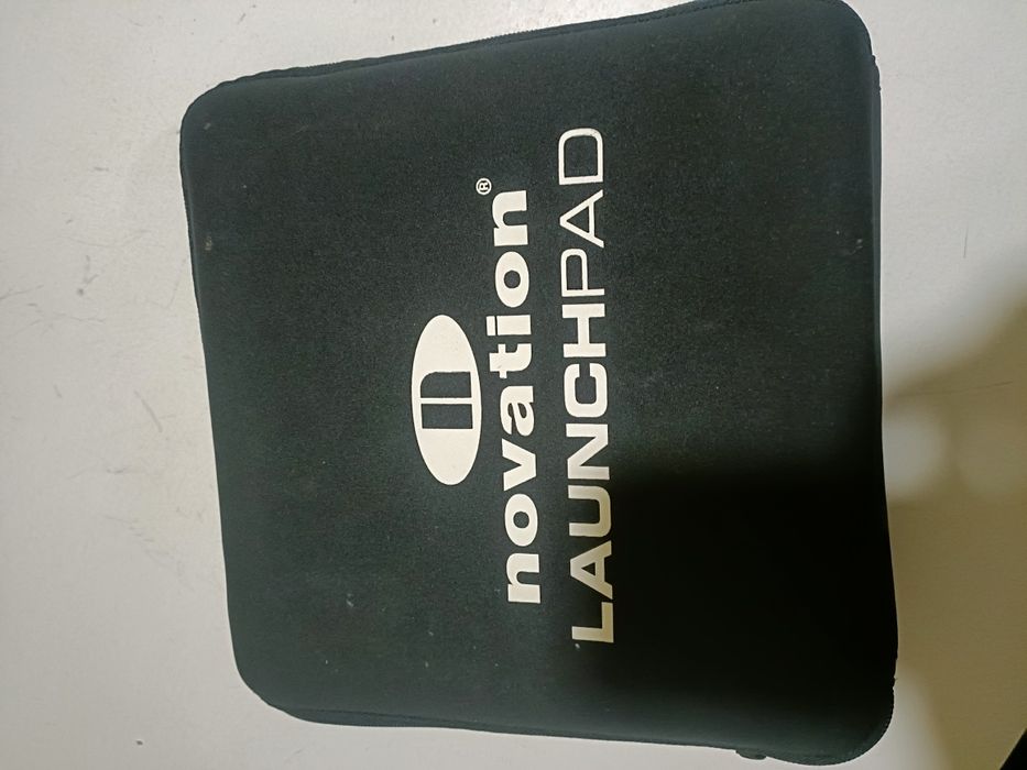 Novation launchpad