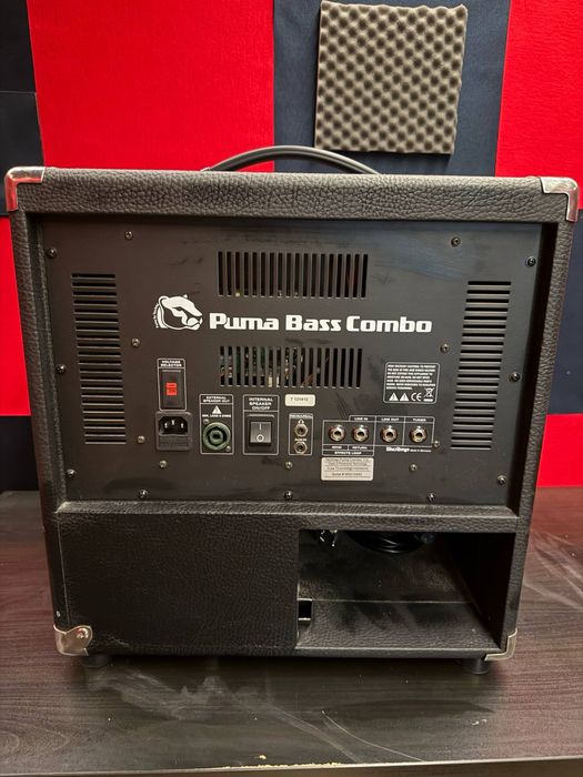 Combo Basowe TecAmp Puma 350