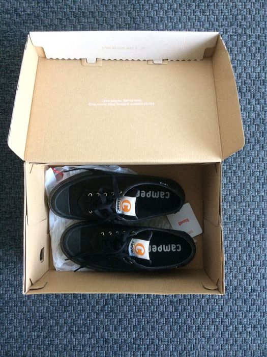 Ténis pretos CAMPER - nº37