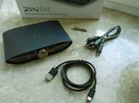 Zen Dac v3  - Amp/DAC - na gwarancji - stan idealny jak nowy!
