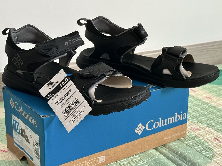 Сандалі чоловічі Columbia 2 STRAP  нові