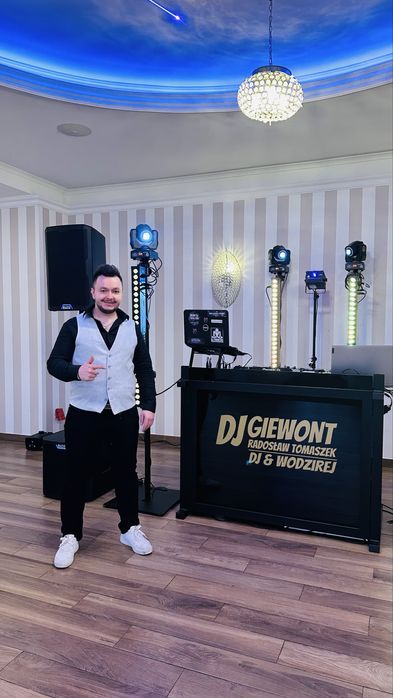 DJ & Wodzirej na Twoją impreze ! 18stki , urodziny , wesela , eventy:)