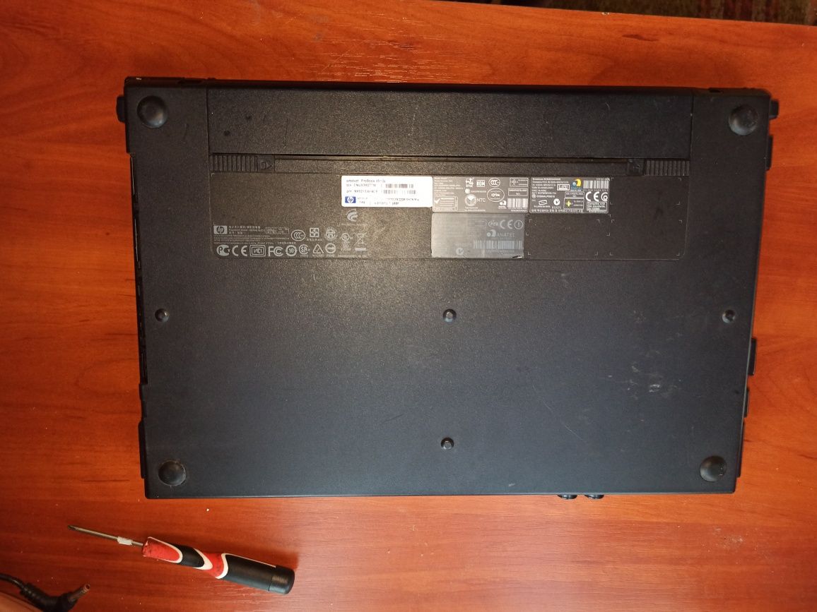 Ноутбук Hp ProBook 4510s
