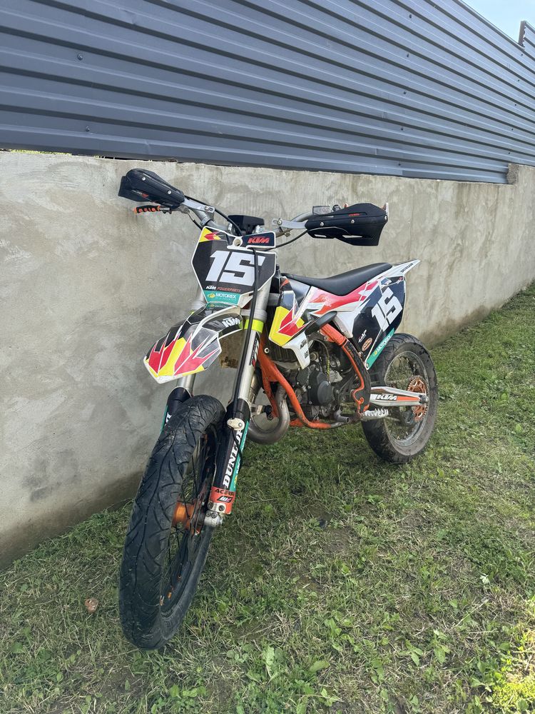 Ktm sx 85