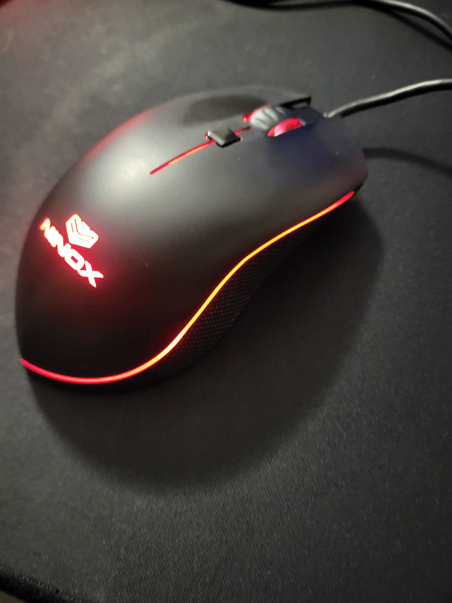 Rato gaming Ninox venator