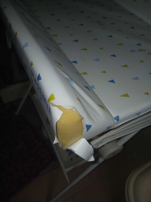 Banheira com trocador USADOS