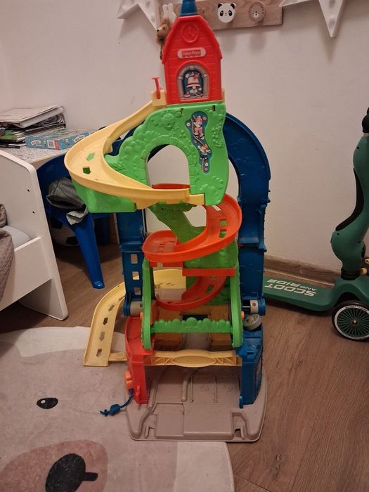 Tor Fisher price
