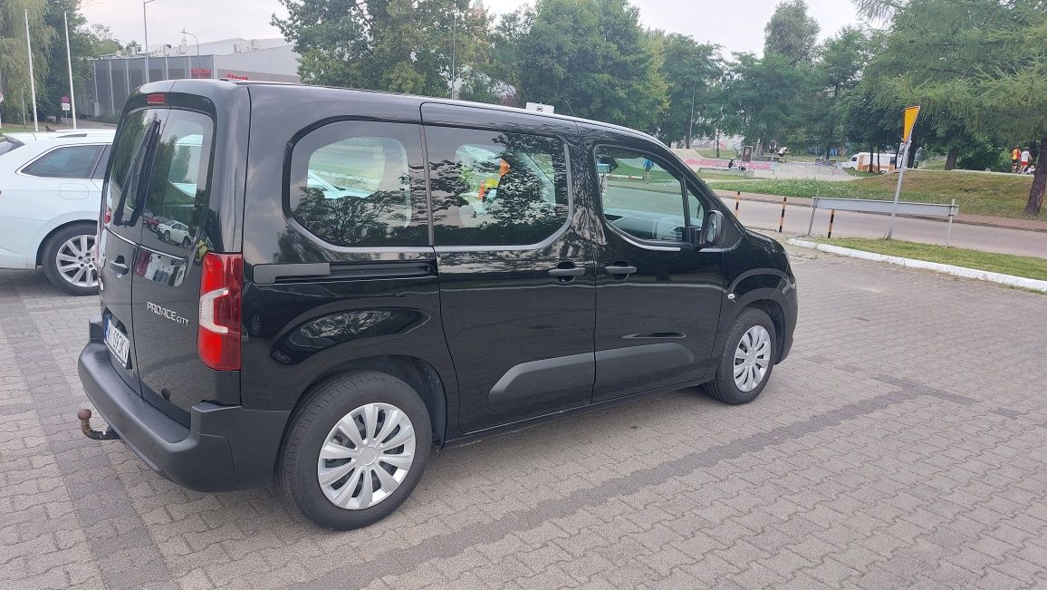 Toyota  Proace City Verso 1.5 D-4D