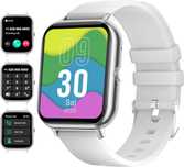 Smartwatch damski z funkcją telefonu, 21+ trybów sportowych, IP68
