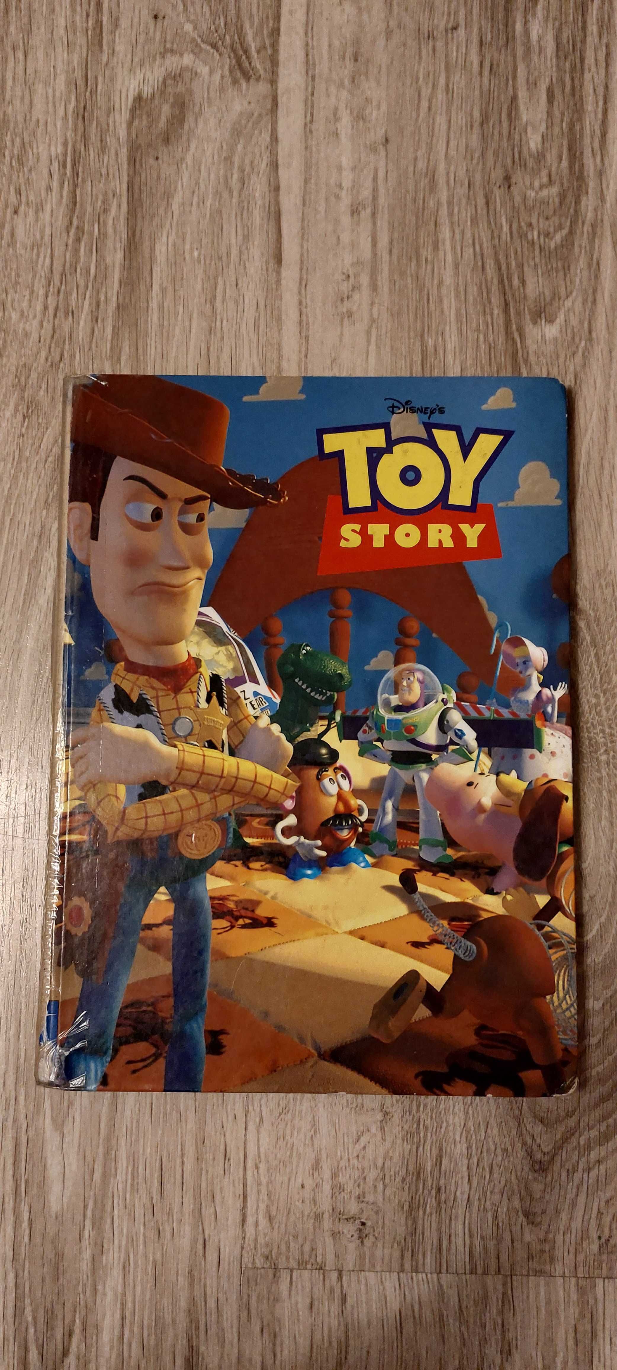 Książka Toy Story