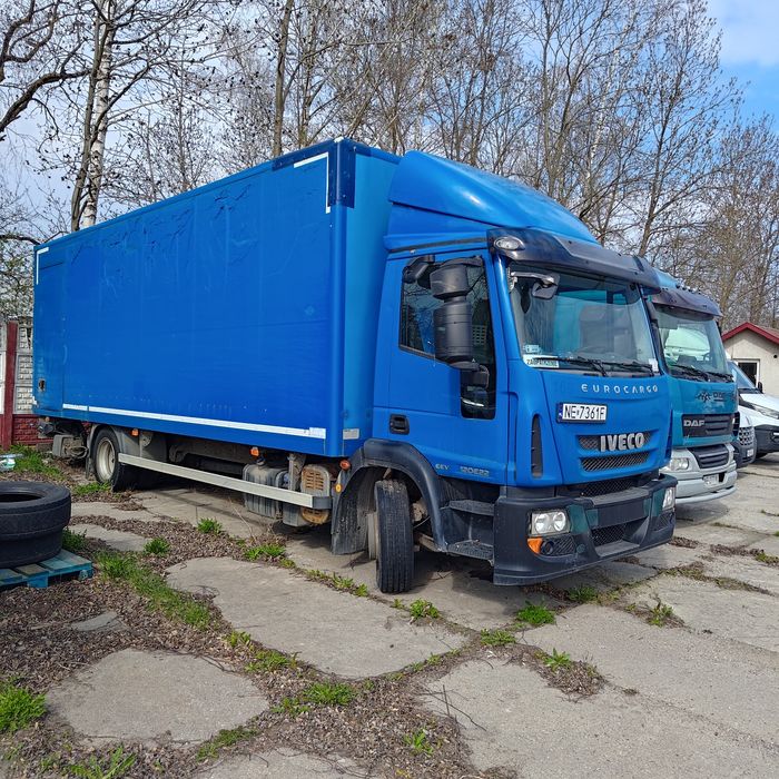 IVECO EurocargoWinda