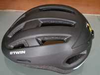 Capacete de bicicleta BTwin 500