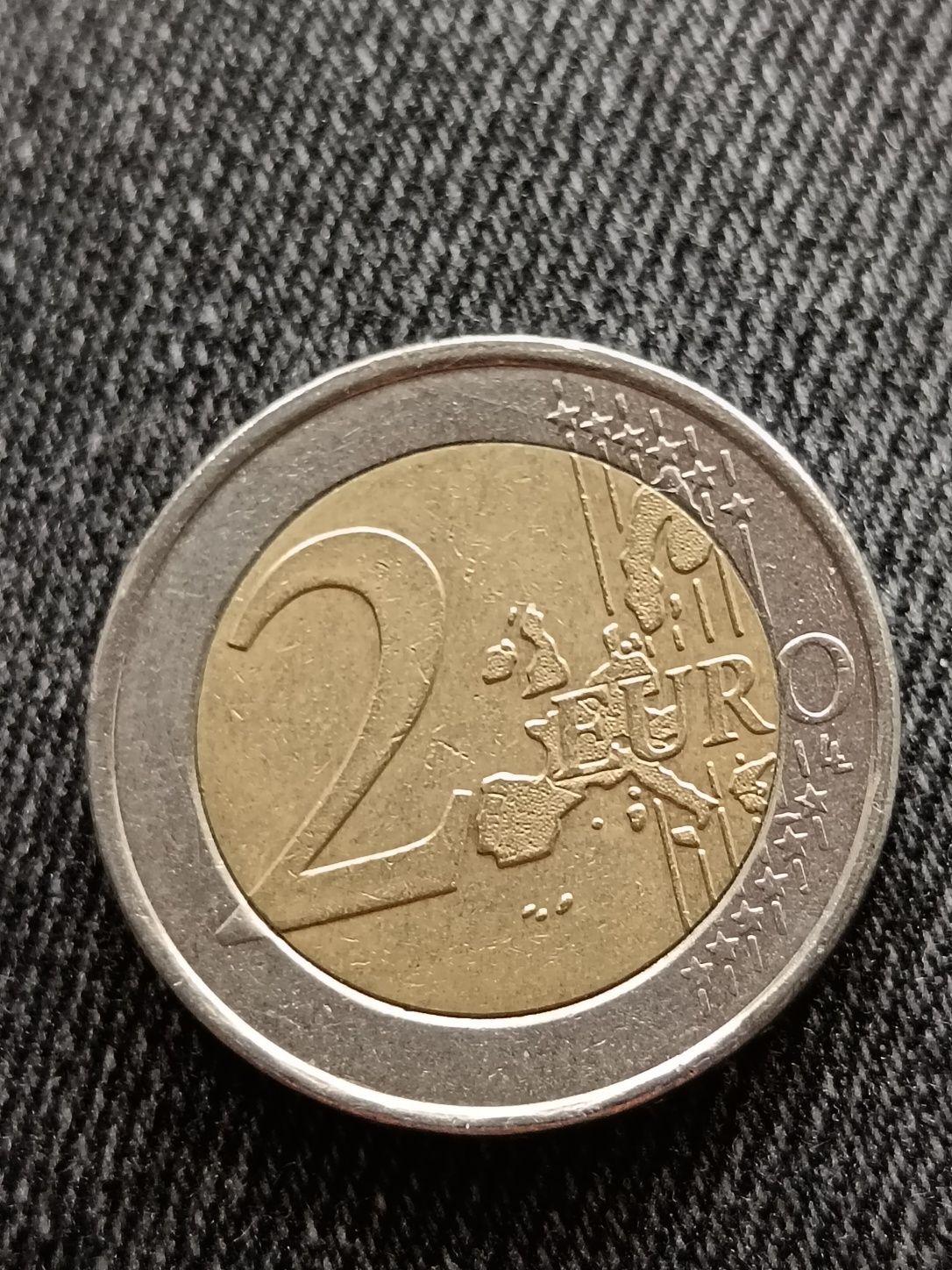 Moeda € 2 Grécia 2002