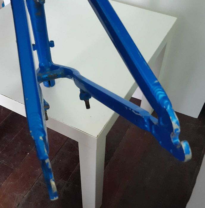 Quadro Alumínio de Bicicleta TEAM Off-Road f240