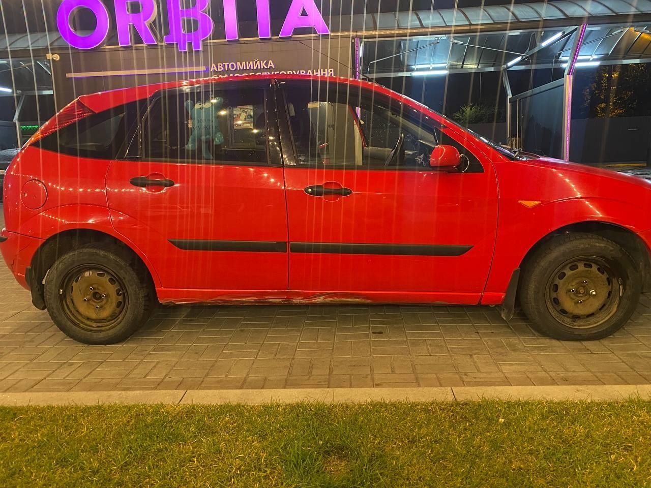 Продам Ford focus