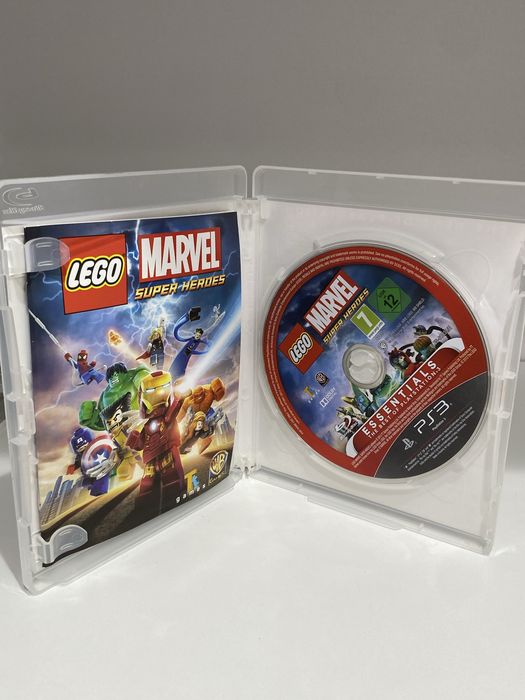 Gra Lego Marvel PS3