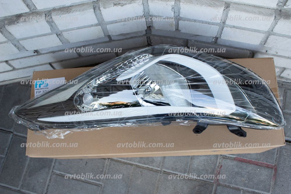 Передняя фара Hyundai Sonata, Elantra, Accent, Getz, Matrix, i10, i30
