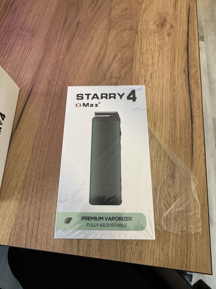 Inhalator przenośny XMax Starry V4 - z paragonem