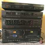 Technics SA - X25 W