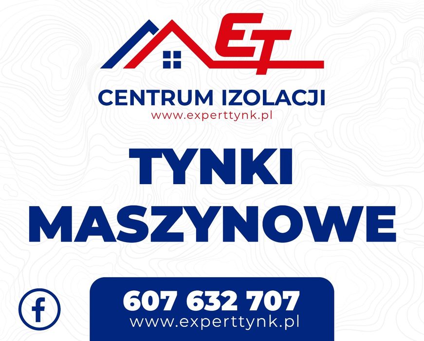 Tynki Maszynowe Gipsowe Utwardzane pod Malowanie, Cementowo-Wapienne