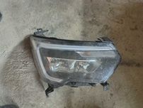 Lampa Przód Przednia Prawa EURO Renault Master III Lift