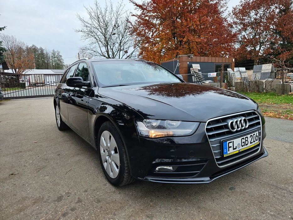 Audi A4 Avant Audi a4 B8 Lift 2.0 TDI 190KM , 2015 ,NAVI ,MMI ,
