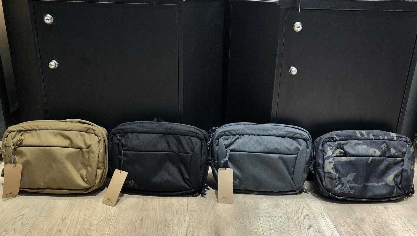 Helikon-Tex RAT Bag компактна і вмістка EDC сумка барсетка через плече