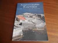 "Fortificações Marítimas do Concelho de Oeiras" de Carlos P. Callixto