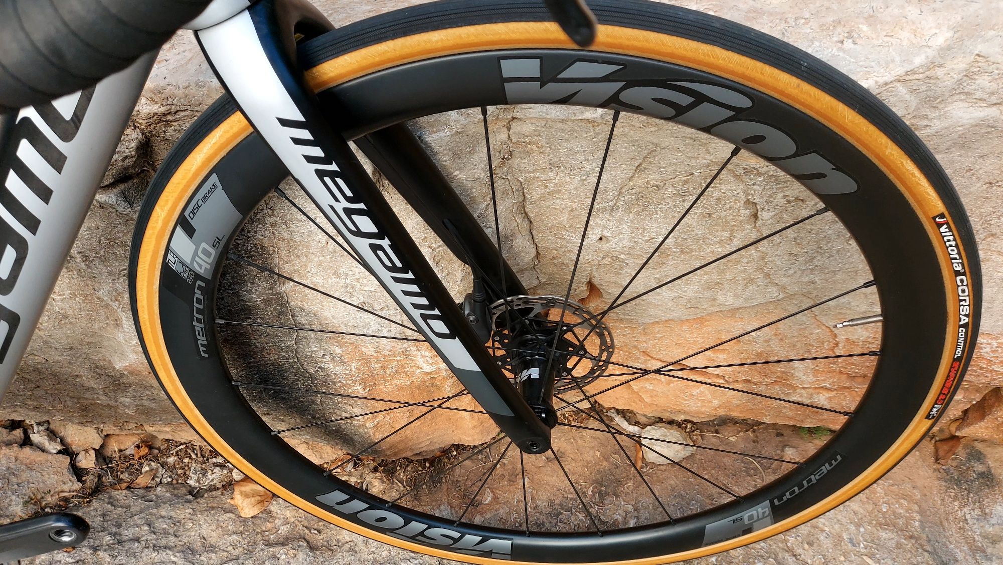 Megamo Raise Sram AXS 12V disco t50