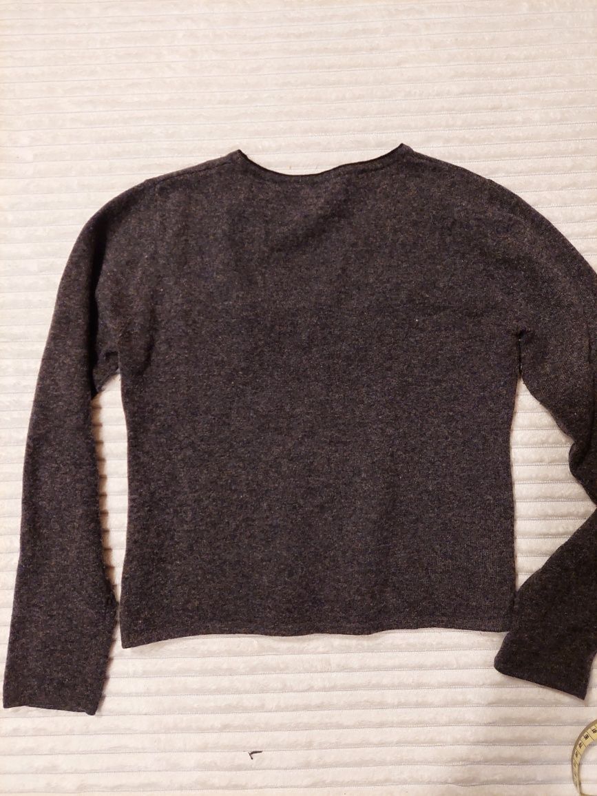 Sweter wełna jagnięca  XS/S