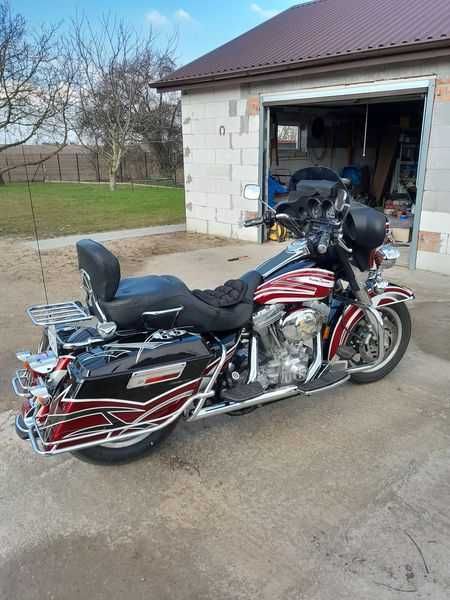 Sprzedam Harley-Davidson Electra Glide