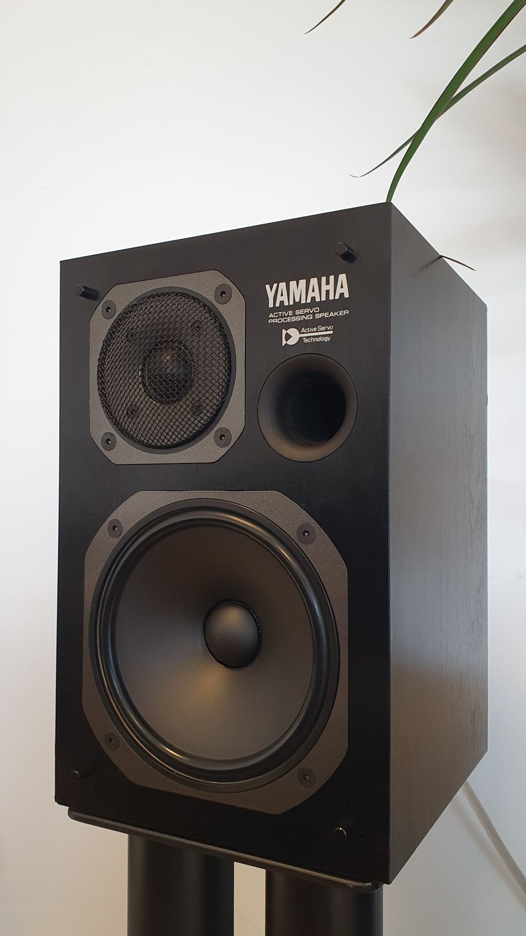 Yamaha AST A10 + dedykowane monitory AST S1
