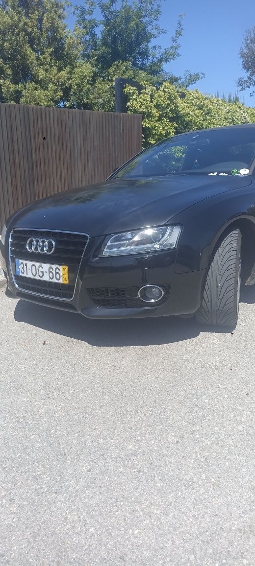 Audi A5 coupe 2.0