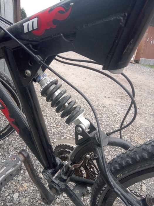 Rower górski koła 28