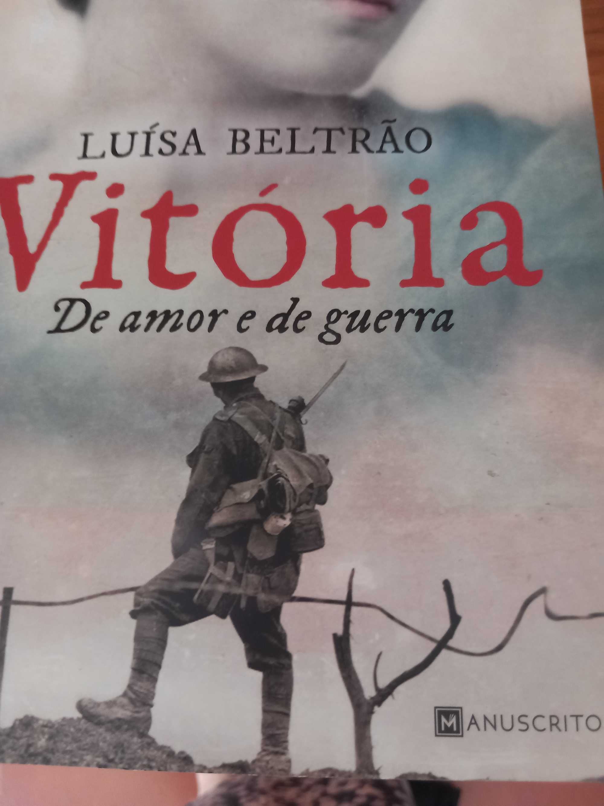 Vitória de amor e guerra