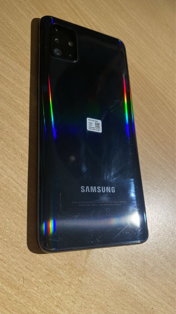 Telefon Samsung Galaxy A51 SM-A515F/DSN DualSim