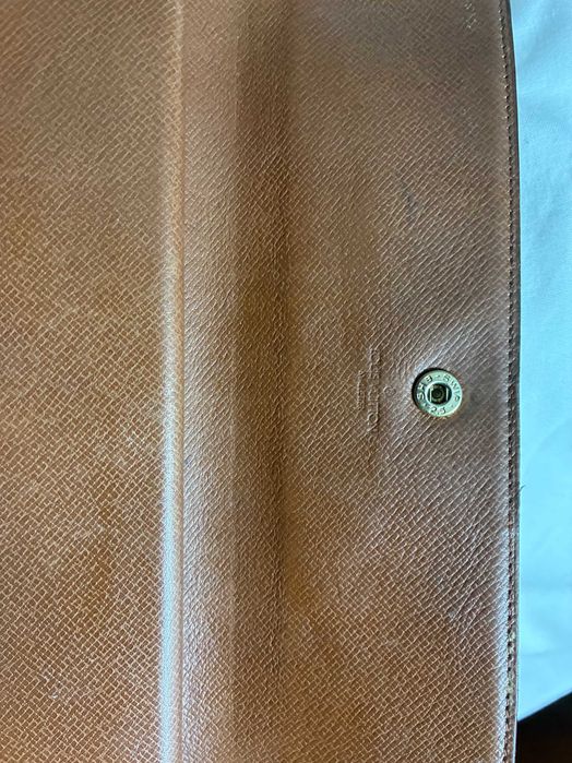 Carteia e Porta Moedas Louis Vuitton