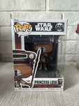 Funko Pop Star Wars 606 Princess Leia Boushh