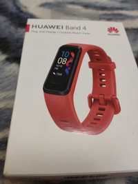 Продам фітнес браслет Huawei Band 4