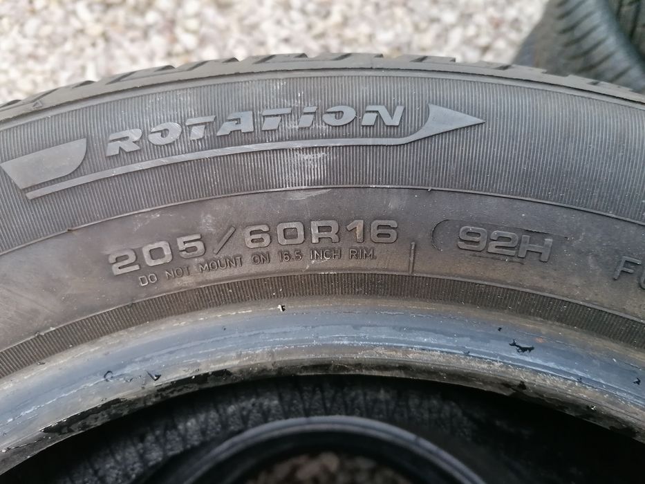 205/60/16 Fulda 2024 rok zimowe