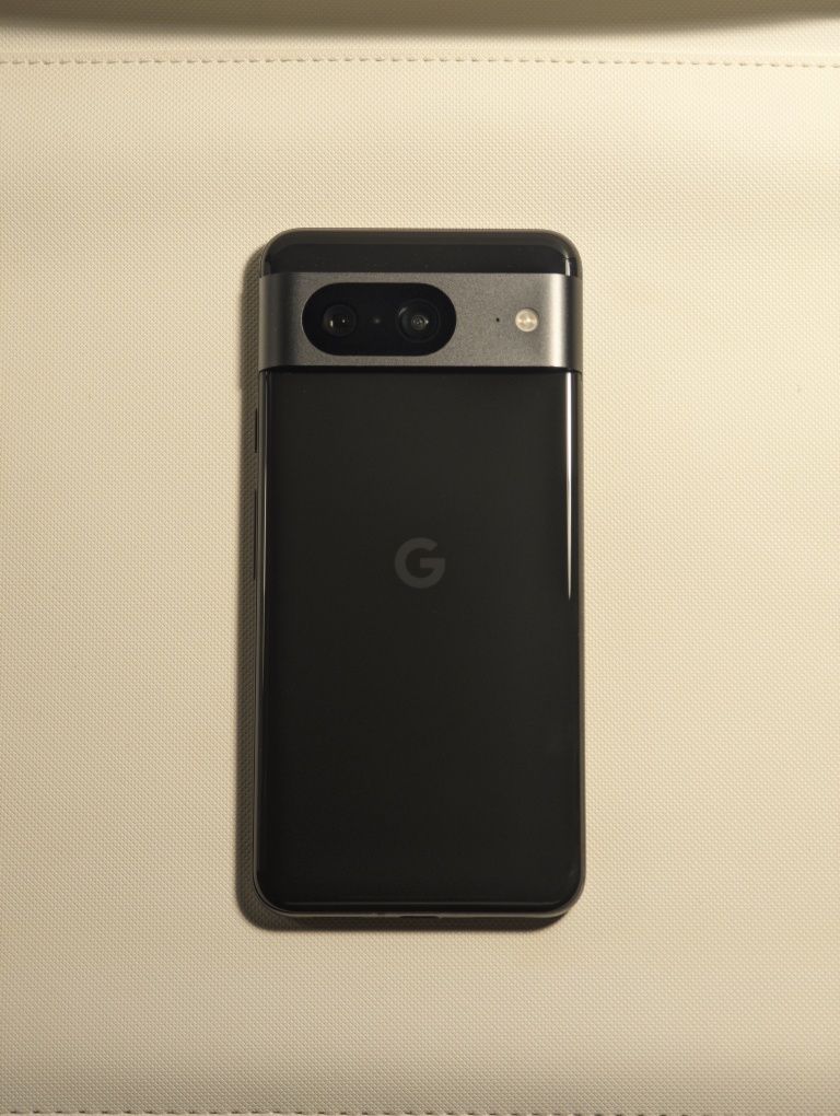 Pixel 8 ідеальний стан, Black, 128гб, Soft Анлок