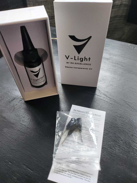 Máquina v-light By RH Excellence