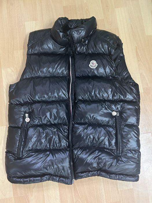 Czanra kamizelka moncler