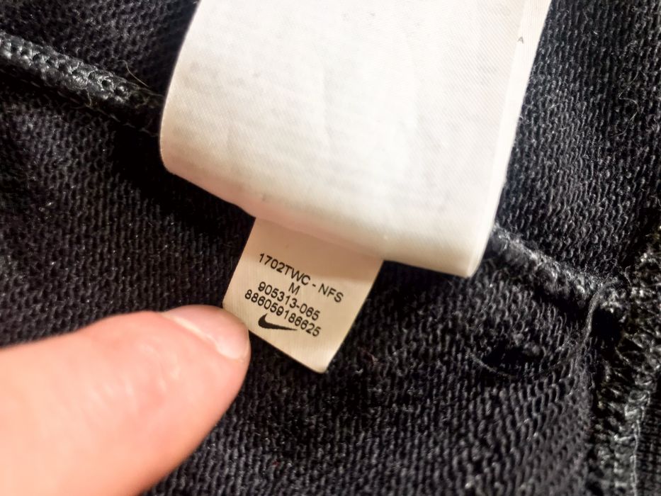 Зіп худі Nike modern