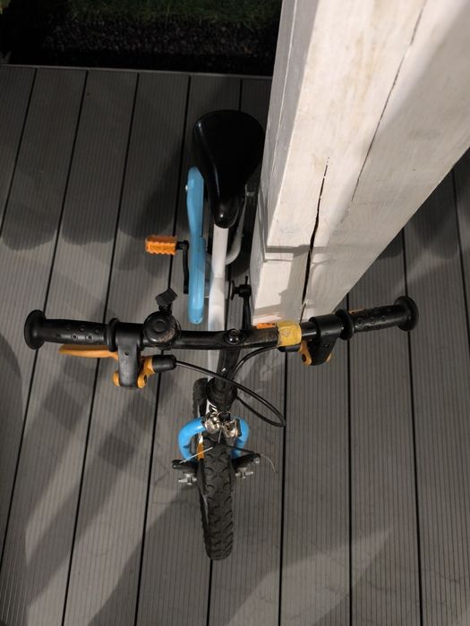 Rower B twin Arctic 100 14 " cali