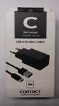 Carregador USB singular ou Multiplas entradas branco ou preto NOVO